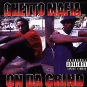 On Da Grind cover