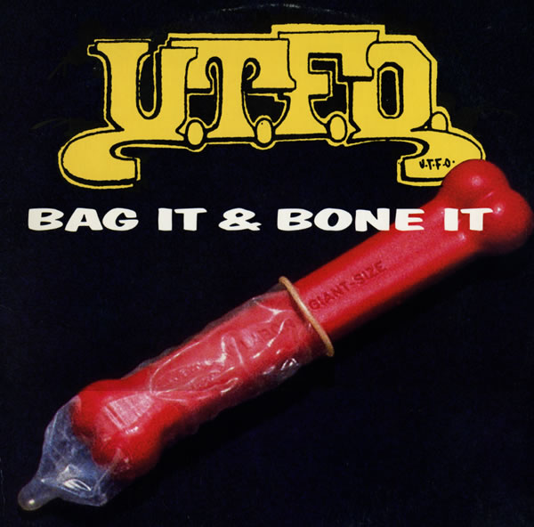 Bag It & Bone It cover