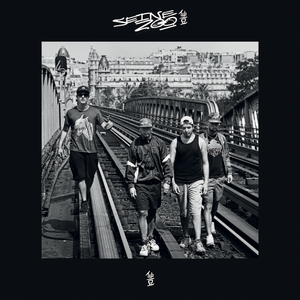 Intro (Dans le zoo) cover