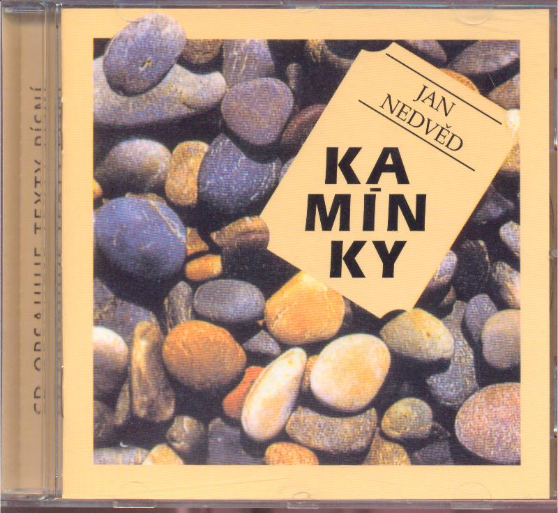 Kamínky cover