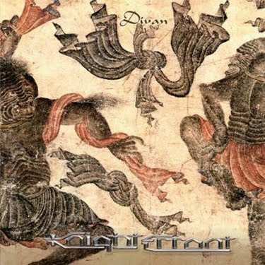 Divan cover