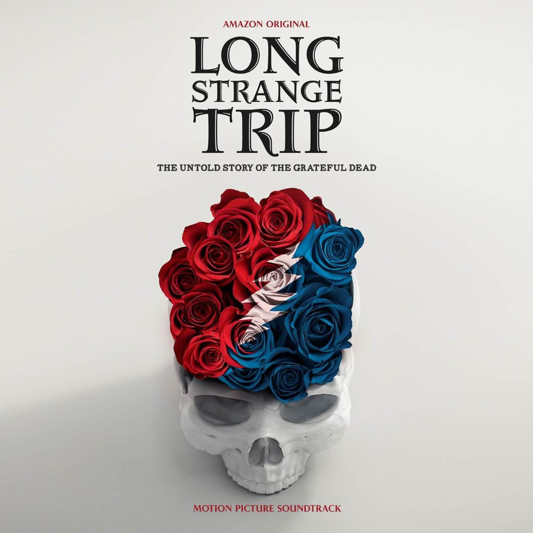 Long Strange Trip: The Untold Story of the Grateful Dead (Motion Picture Soundtrack) cover