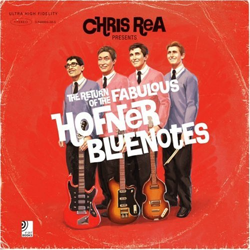 The Return of the Fabulous Hofner Blue Notes cover