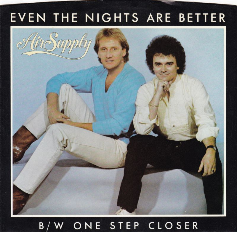 Even the nights are better. Гуд морнинг шоу трумана. Even the nights are better. Even the nights are better. Air supply even the nights are better 1982.