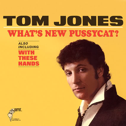 What's New Pussycat? cover