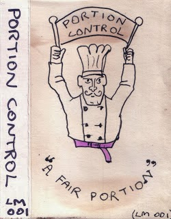 A Fair Portion cover