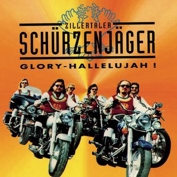 Glory Hallelujah cover