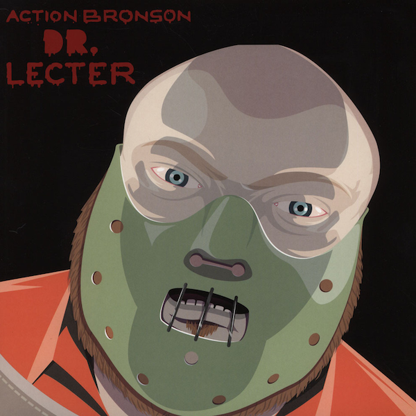 Dr. Lecter cover