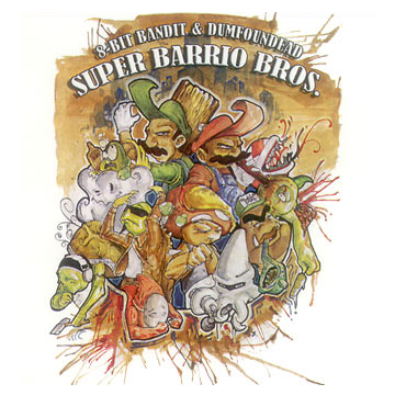 Super Barrio Bros. cover