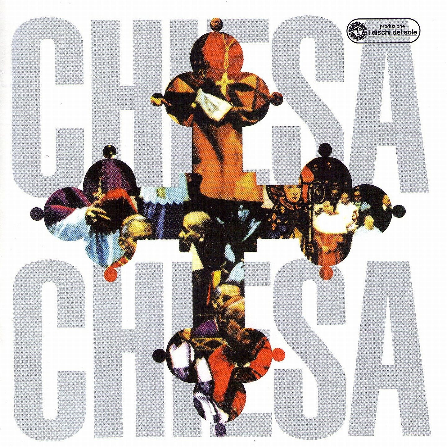 Chiesa Chiesa cover