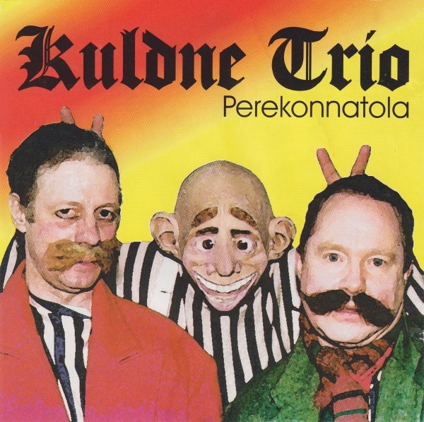 Perekonnatola cover