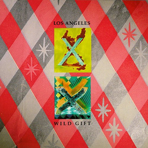 Los Angeles / Wild Gift cover