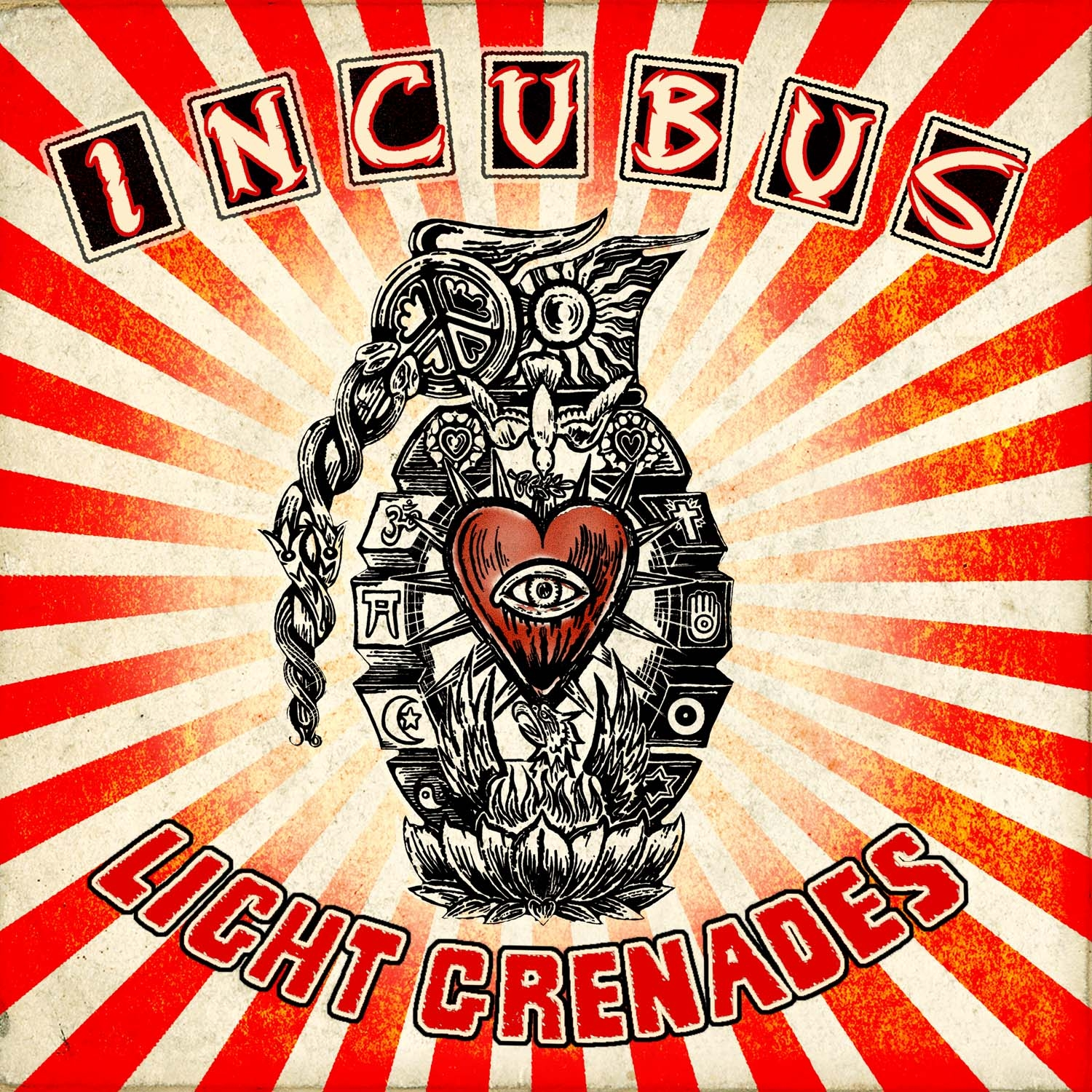 Image of Light Grenades