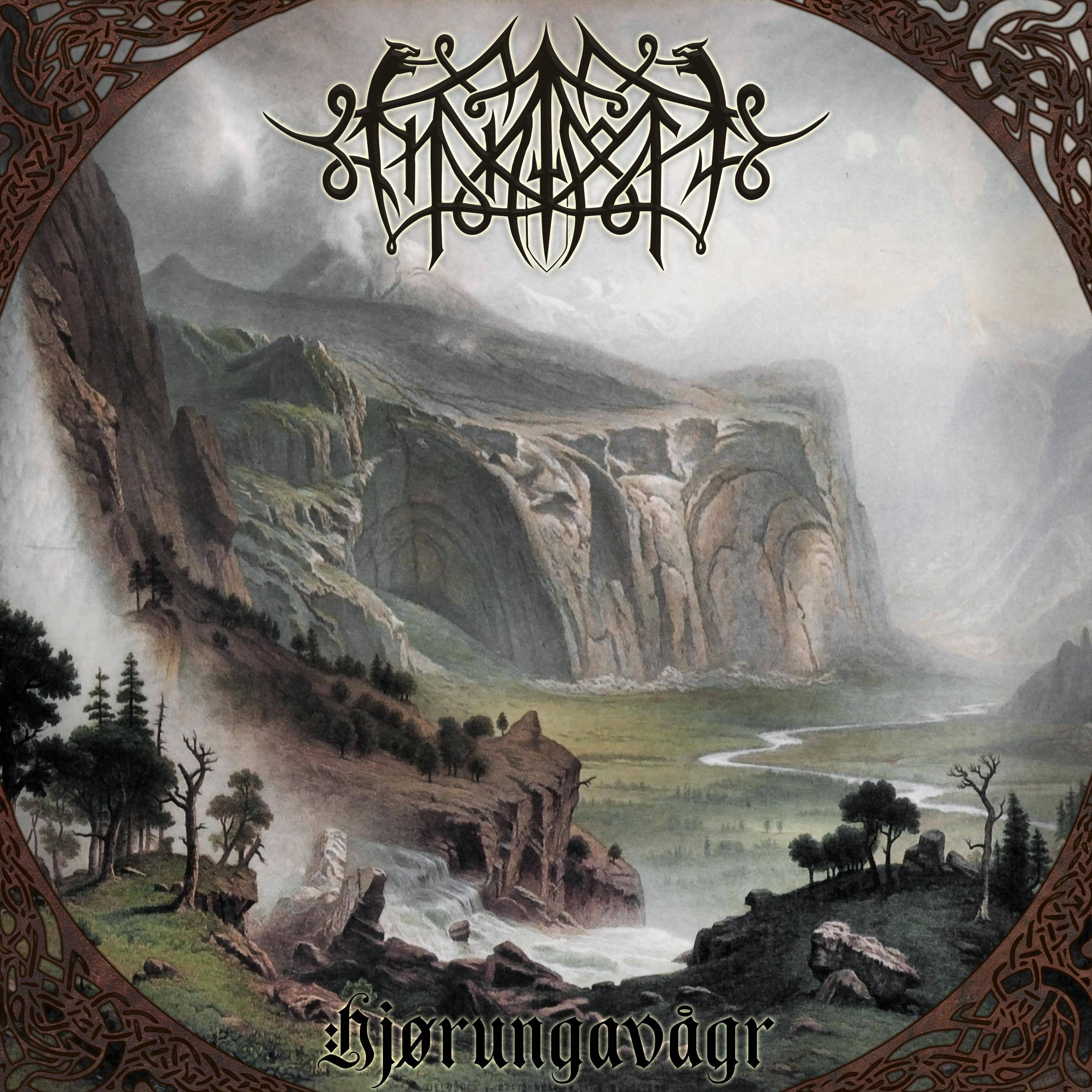 Hjørungavåg cover
