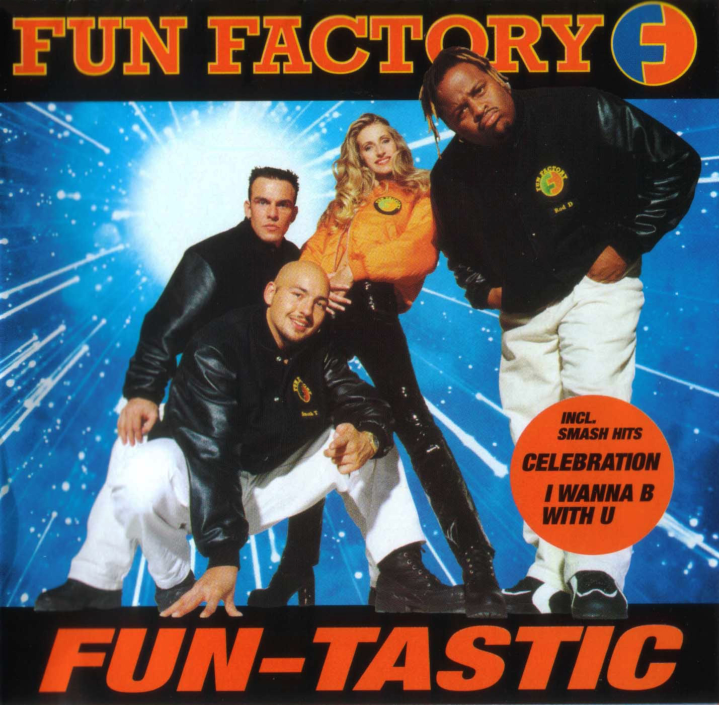 Fun-Tastic cover