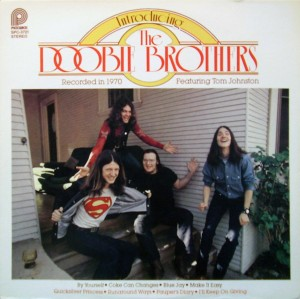 Introducing the Doobie Brothers cover