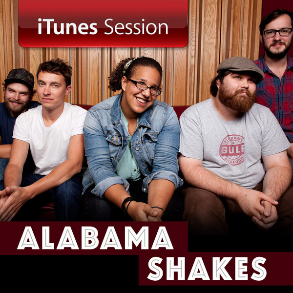 iTunes Session cover