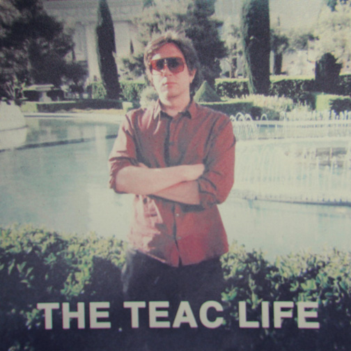 The Teac Life cover