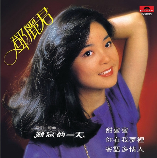 甜蜜蜜 cover