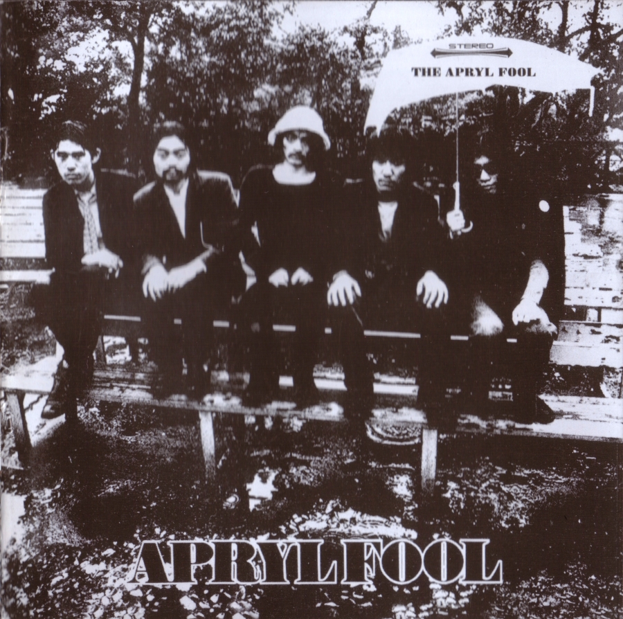 Apryl Fool plus The Floral Singles cover