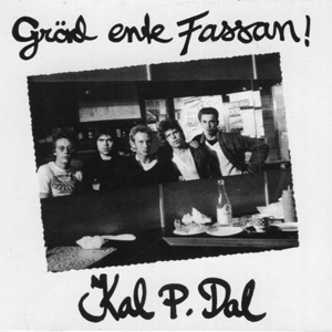 Gräd ente Fassan! cover