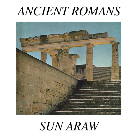 Ancient Romans cover
