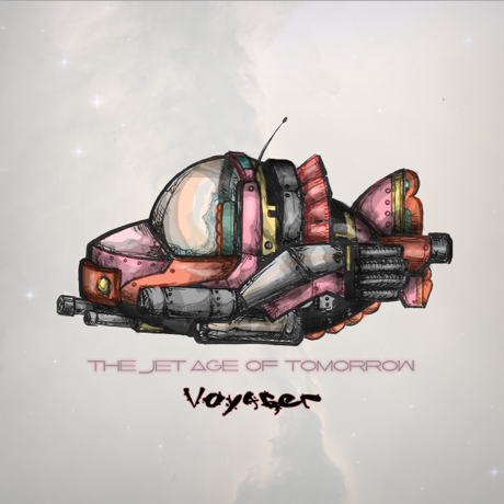 Voyager cover