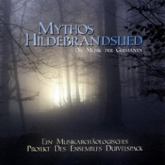 Mythos Hildebrandlied cover