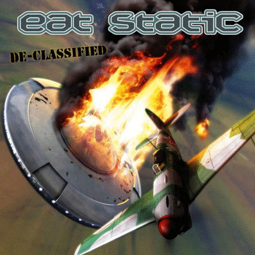 De-Classified cover