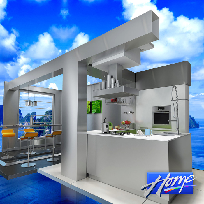 Home™ cover