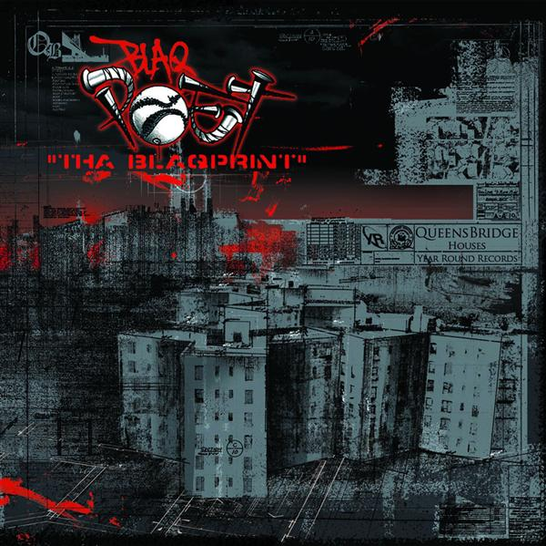 Tha Blaqprint cover