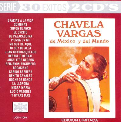 De Mexico y del Mundo cover