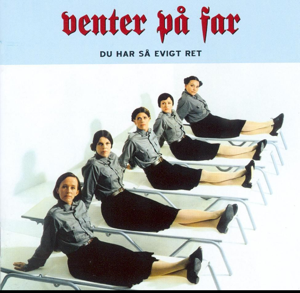 Venter På Far's lyrics & chords