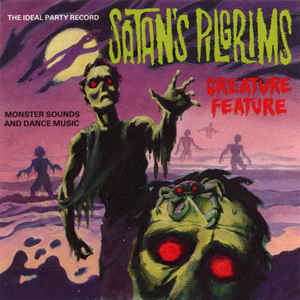 Creature Feature cover