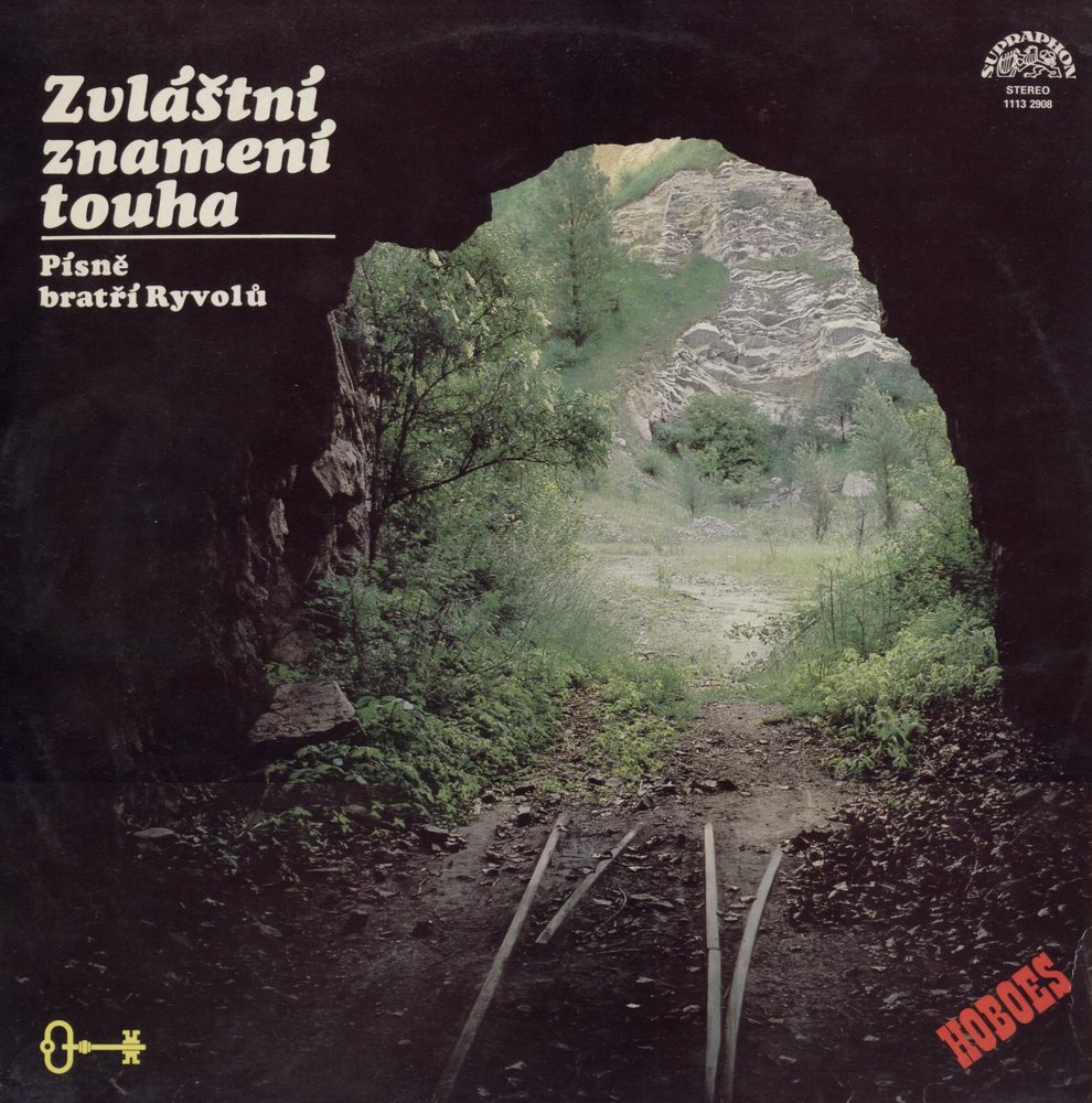 Zvláštní znamení touha cover