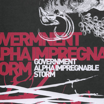 Impregnable Storm cover