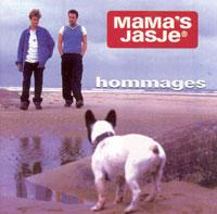 Hommages cover
