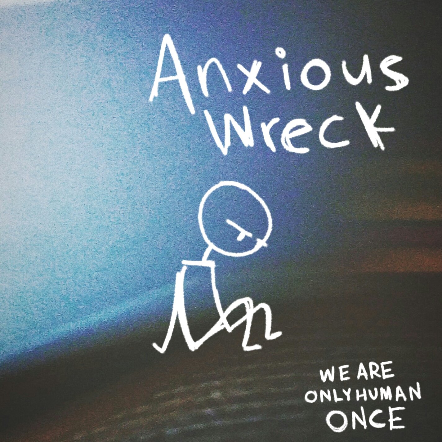 Image of We Are Only Human Once