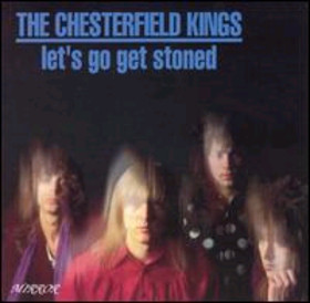 Let's Go Get Stoned cover