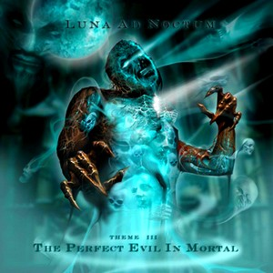 The Perfect Evil in Mortal cover