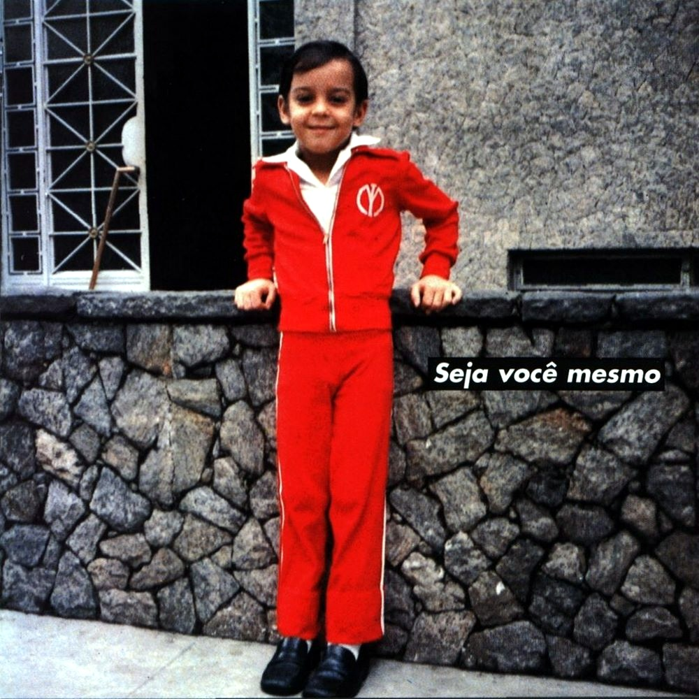 Seja você mesmo (Mas não seja sempre o mesmo) cover