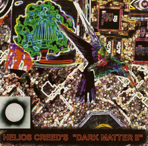 Dark Matter II cover