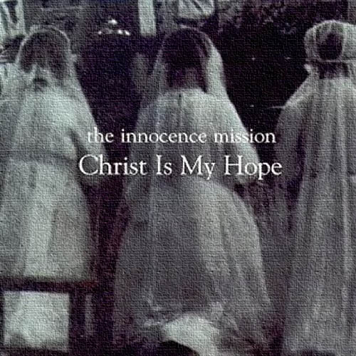 Christ Is My Hope cover