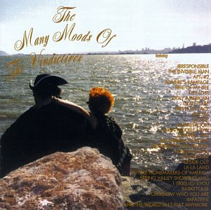 The Many Moods of the Vindictives cover
