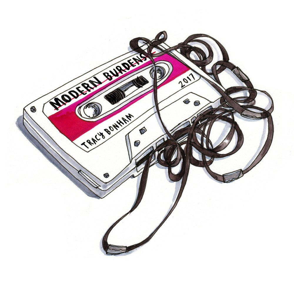 Modern Burdens cover