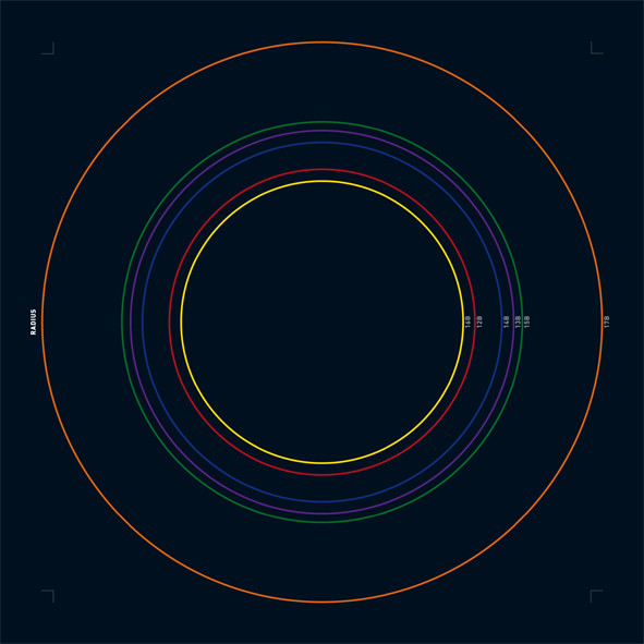 Waveform Transmission, Volume 1 (Jeff Mills) - GetSongBPM