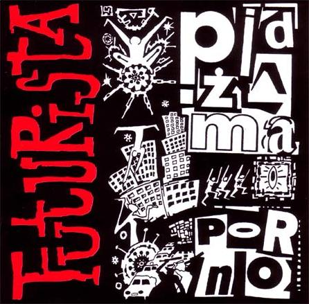 Futurista cover