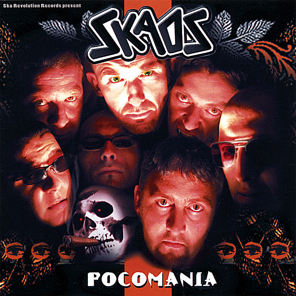 Pocomania cover
