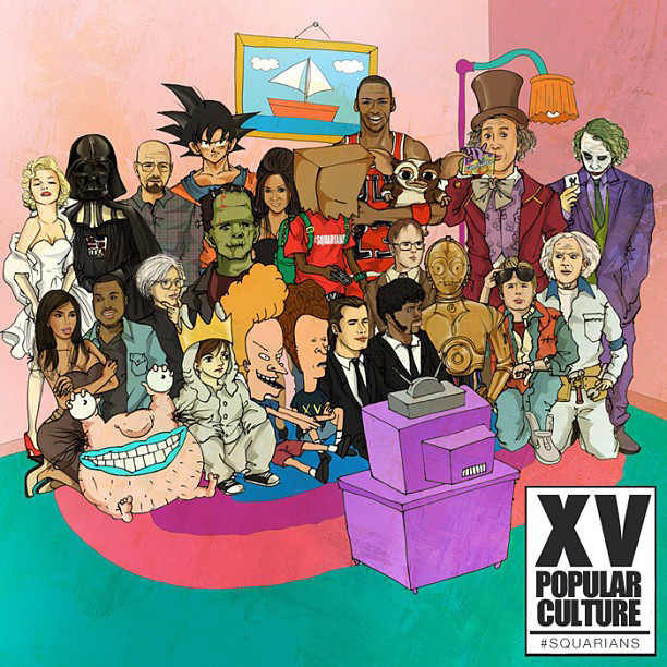 Popular Culture cover