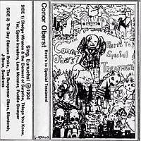 Here's to Special Treatment cover